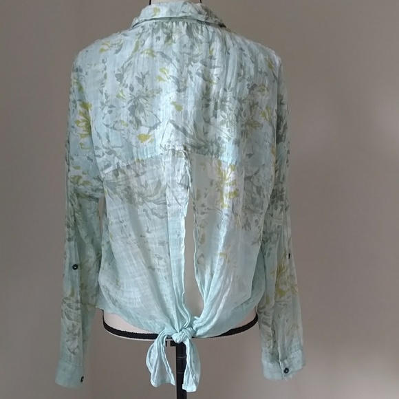 Free People Shirt - Picture 3 of 4